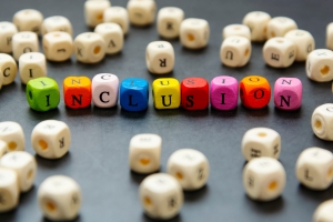 Inclusion Is a Priority