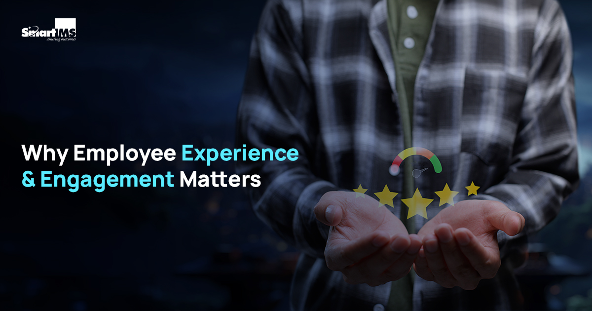 Why Employee Experience & Engagement Matters