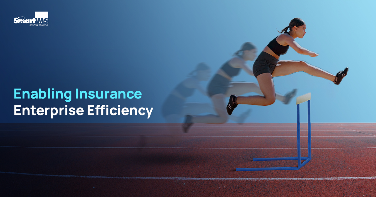 Enabling Insurance Enterprise Efficiency