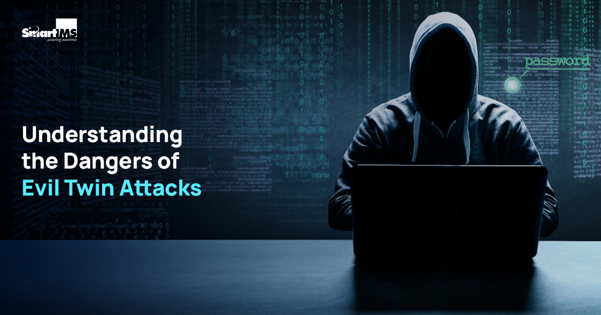 An evil twin attack is a sophisticated cybersecurity threat where an attacker imitates a legitimate network. This primarily occurs because most Wi-Fi authentications require only two inputs: the SSID (Service Set Identifier) and a pre-shared key (Wi-Fi name and password). Attackers create an identical SSID and pre-shared key, successfully mimicking the legitimate network. Devices often auto-connect to previously used networks with matching SSIDs and passwords, especially within a short range. Simulation This attack can be executed with relative ease. Below are the steps involved in the simulation: 1. Network Configuration: o In this demonstration, we utilized a mobile hotspot and configured its SSID to match the organization's Wi-Fi network, "SIMS_ADMINS." o The hotspot's password was also set to replicate the original "SIMS_ADMINS" password. 2. Device Connection: o Upon reconnecting a device to the SIMS_ADMINS network, the corporate device seamlessly connected to the simulated network we had created. 3. Rogue Access Point Confirmation: o The mobile hotspot, acting as the rogue access point, confirmed that the corporate device was successfully connected to our simulated network. 4. Additional Connections: o This test was conducted in the Security Operations Center (SOC) room. As a result, two or three additional corporate devices powered on during this time automatically connected to the simulated network due to their configuration to auto-connect to the original SIMS_ADMINS network. Consequences/Disadvantages • Traffic Interception: The attacker can intercept all traffic transmitted through the network, including sensitive information. This stolen data can be exploited to access the organization’s confidential systems. • Exposure to Phishing and Malware: Attackers can redirect users to fake websites that appear legitimate, deceiving them into entering sensitive information. Malware can also be deployed through the compromised network to access otherwise restricted databases. • HTTPS Traffic Vulnerability: During the Evil Twin attack, the attacker can disable HTTPS traffic, leaving the user without encryption when accessing web pages. This enables the attacker to easily read contents such as Microsoft Teams messages, emails, usernames, passwords, and financial information. Recommendations • Implement Corporate Authentication: In addition to requiring an SSID and password, organizations should implement corporate authentication mechanisms such as: o Certificates o Multi-factor authentication (MFA) o 802.1X authentication protocols • User Awareness Training: Conduct training sessions to educate users about the risks of connecting to untrusted Wi-Fi networks and recognizing potential phishing attempts. • Device Configuration: Ensure devices are configured not to auto-connect to unknown networks without user approval. • Regular Network Monitoring: Employ tools to monitor and detect rogue access points in real-time. • Use Encrypted Connections: Encourage users to always verify HTTPS connections and use VPNs for secure communication when on public or potentially unsafe networks. By adopting these preventive measures, organizations can significantly reduce the risk of falling victim to an evil twin attack.